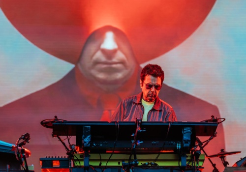 Jean-Michel Jarre odwiedzi Polskę. Data koncertu nie jest przypadkowa