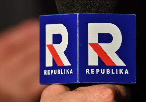 Znana dziennikarka znika z programu TV Republika