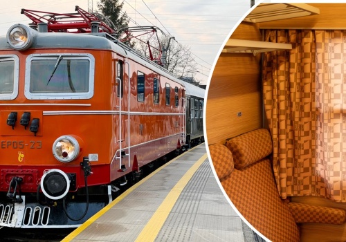 Jechaliśmy „Nieśpiesznym” PKP Intercity. Zobaczcie wnętrza wagonów!