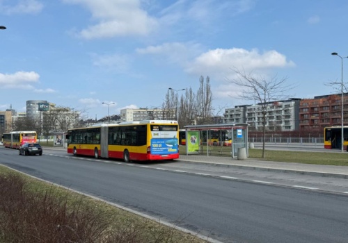 Rusza rozbudowa stacji metra Kabaty w Warszawie. Jak będą prowadzone prace?