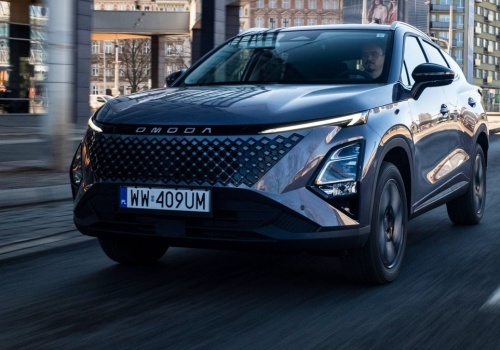 Czy 224 KM i bogate wyposażenie Omody 5 Hybrid to przepis na sukces?