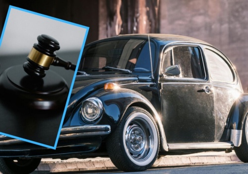 Od SUV-ów po dostawczaki. Auta pijanych kierowców na licytacjach