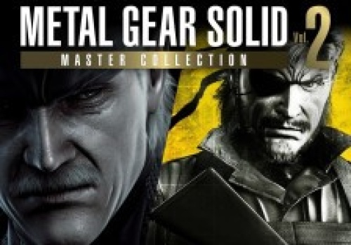 Preorder Metal Gear Solid Master Collection vol. 2 na PC już za 164 zł w Fanatical