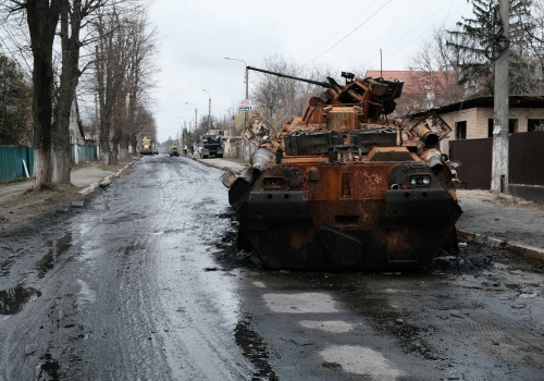 Rekordowe straty Rosjan: 1710 żołnierzy w dobę