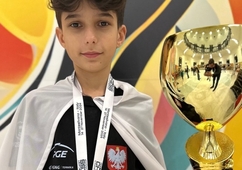 Niezwykła historia polskiego 13-letniego geniusza. Matka nie kryje emocji. 