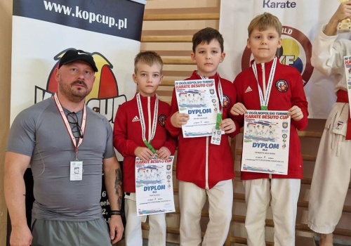 Besuto Cup w Witkowie