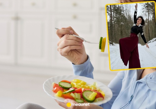 Pół miliona obserwuje jej walkę o zdrowie. 