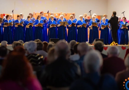 Za nami Senioralny Dzień Kobiet w Ciechanowie