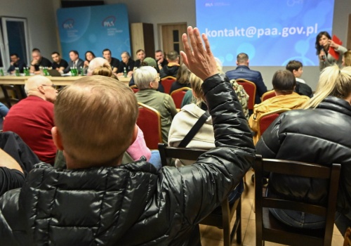 Mieszkańcy Słajszewa pytają o bezpieczeństwo elektrowni jądrowej