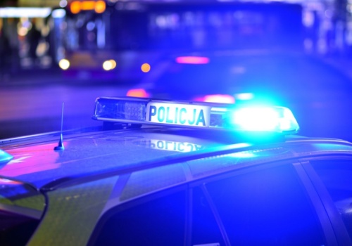 Kradzieże na Agrotechu. Zamiast kolekcjonować prospekty, wzięli sobie element wart 2,5 tys. zł