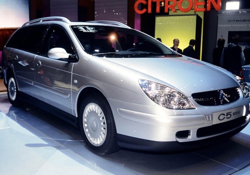 Citroën Xsara Picasso i C5 mają już 25 lat. Dwa modele, które pokazały odwagę i pomysł marki