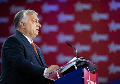 Orban: nie ma ropy, nie ma pieniędzy. Węgry blokują pożyczkę dla Ukrainy