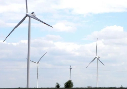 Gmina Olszanka: Konsultacje w sprawie wiatraków