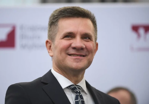 Gorzkie słowa senatora PiS. 