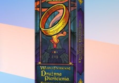 Gra karciana Władca Pierścieni: Drużyna Pierścienia już za 67,86 zł w Empiku