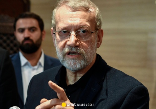 Śmierć Alego Laridżaniego. Tak Izrael 