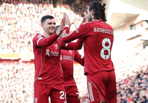 Liga Mistrzów: Liverpool - Galatasaray. Relacja live i wynik na żywo