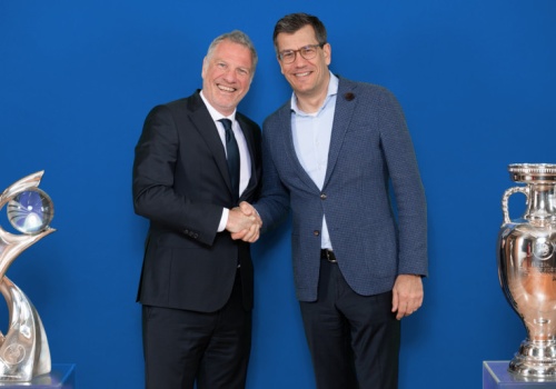 Lidl i UEFA rozpoczynają partnerstwo strategiczne