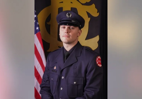 Zmarł strażak poszkodowany w czasie gaszenia pożaru w Rogers Park