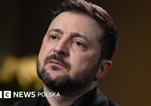 Zełenski wzywa Trumpa i Starmera do spotkania i znalezienia wspólnego stanowiska