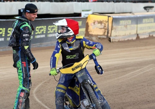 Żużel. Jest decyzja! To on zastąpi Woffindena!