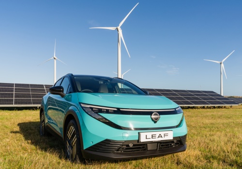 Wiedziałem, że nowy Nissan Leaf namiesza, ale tytuł Samochodu Roku 2026 to prawdziwy nokaut