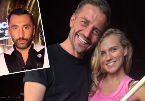 Maserak komentuje spektakl Kaczorowskiej i Rogacewicza! Tak ocenił ich juror TzG