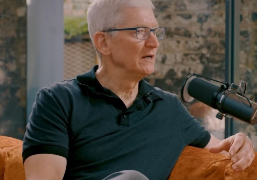 Szef Apple idzie na emeryturę? Tim Cook mówi o tym wprost