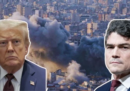 Szef antyterroryzmu USA podał się do dymisji. „Wojna z Iranem była niepotrzebna”