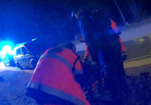 23-latek mówił, że boli go noga. Nagle przestał oddychać. 