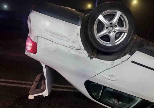 Września. Ukrainiec notorycznie kradł w sklepach , jeździł pijany i bez prawa jazdy. Został wydalony