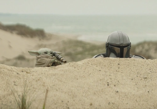 W Mandalorian i Grogu kryje się tajemniczy złoczyńca? Nowa teoria fanów i materiały promocyjne