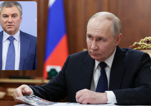 Absurdalny głos z Moskwy. 