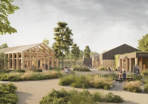 Piękne wizualizacje 