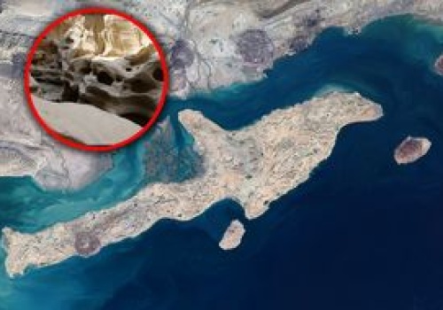 Podziemne miasto rakietowe Iranu. Dominuje w Cieśninie Ormuz