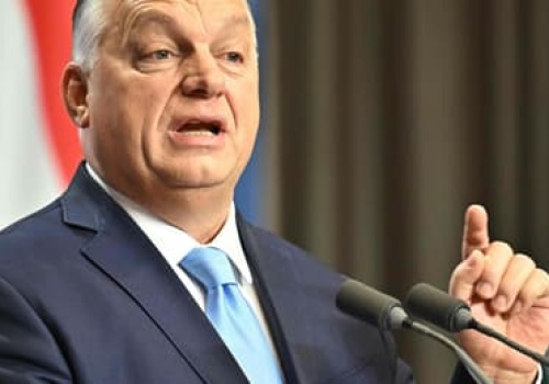 Orbán do Ukrainy: „Nie będzie ropy, nie będzie pieniędzy”. KE oferuje pomoc