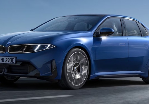 Nowe BMW i3 to elektryczna seria 3. Nowa jakość i 900 km zasięgu