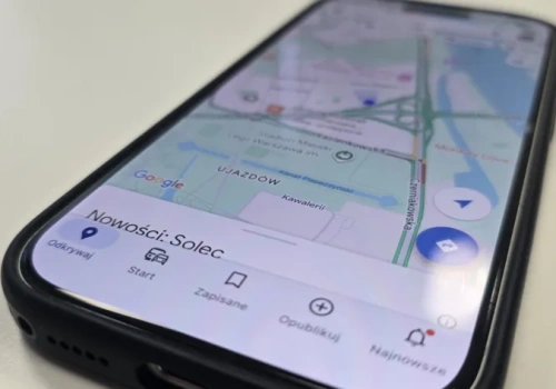 Wielka aktualizacja Google Maps. Nawigacja zmieni się nie do poznania
