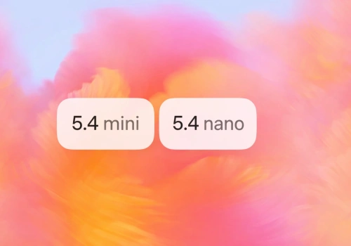 ChatGPT z nowymi modelami. To szybkie maluchy dla każdego