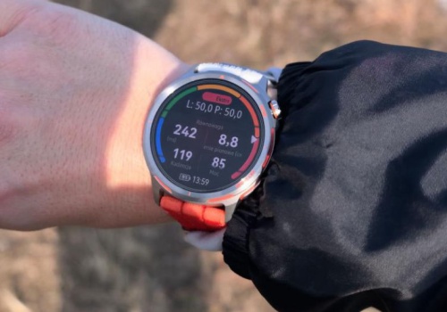 Powrót do biegania. Tym razem z pomocnikiem na nadgarstku