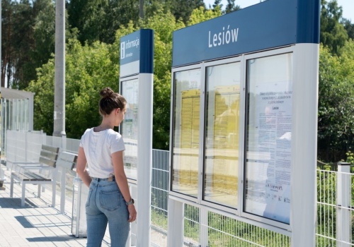 Punktualność kolei pod presją rosnącego ruchu. UTK publikuje dane za 2025 rok