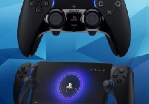 Pady DualSense Edge do PS5 za 699 zł, a PlayStation Portal za 799 zł w Media Expert