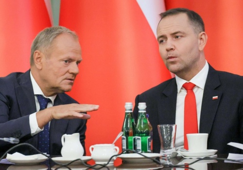 Agencja ratingowa Fitch podjęła decyzję ws. Polski. Po wecie dla SAFE jedno poważne zastrzeżenie