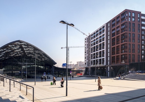 Pierwszy etap inwestycji Flow z pozwoleniem na użytkowanie