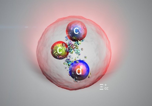 Nowa cząstka z Wielkiego Zderzacza Hadronów przypomina ciężki proton