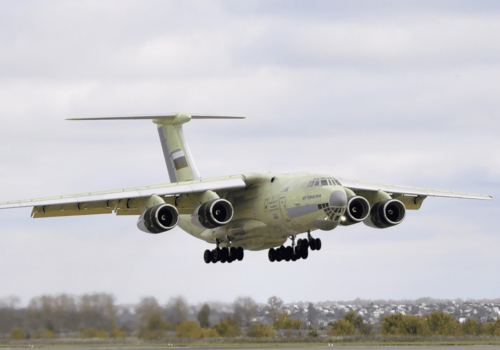 Ukraińcy uderzyli w rosyjskie fabryki lotnicze. Celują w samoloty wczesnego ostrzegania?