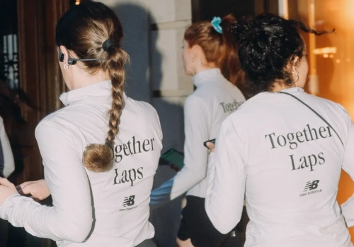 Wyjątkowa przestrzeń dla biegaczy – New Balance Run House