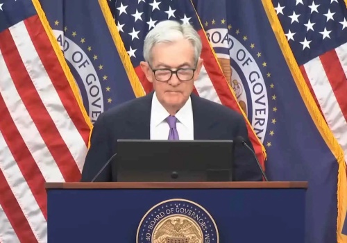 Wojenna zawierucha uderza w rynki. Fed podjął decyzję, która zmieni układ sił w globalnej gospodarce