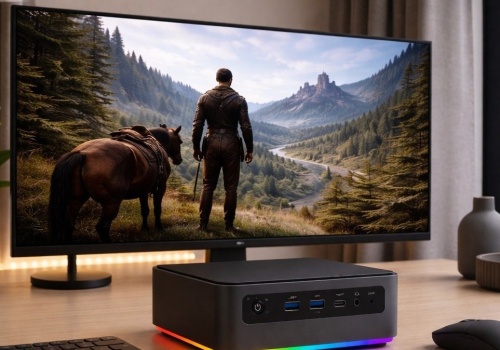 Gaming na miniPC? QOOBE pokazuje, że to możliwe