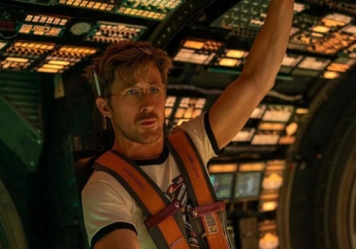 Nadchodzący hit science fiction PROJEKT HAIL MARY bije kolejne rekordy ocen